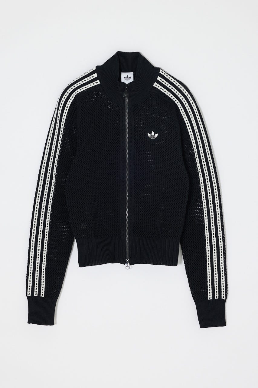 adidas KNITTED CROCHET FB TT BLK FREE