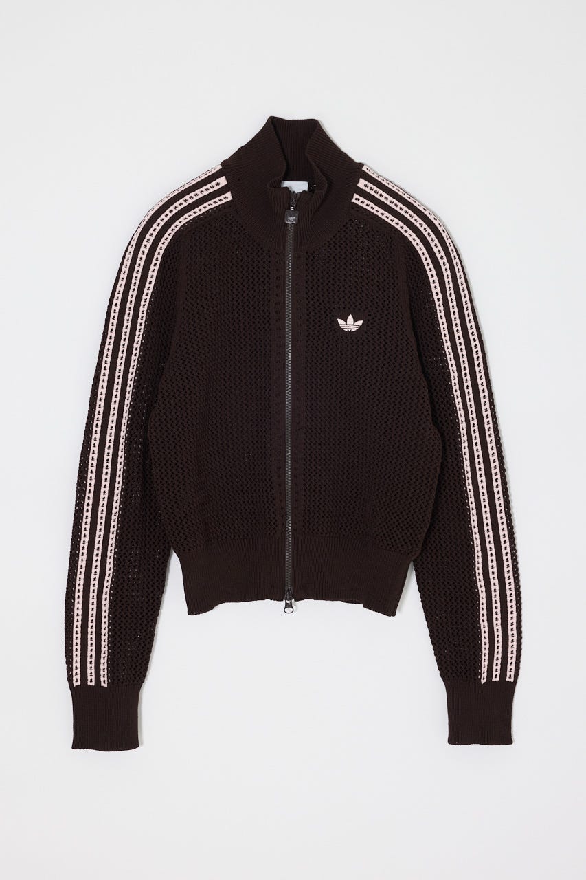 adidas KNITTED CROCHET FB TT BRN FREE