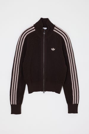 adidas KNITTED CROCHET FB TT