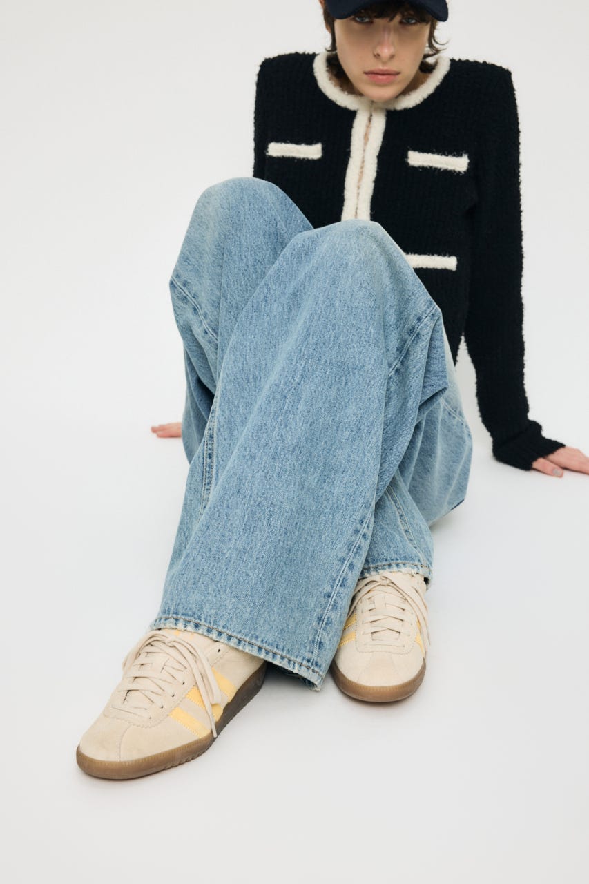 adidas BRMD W BEG 24.0cm