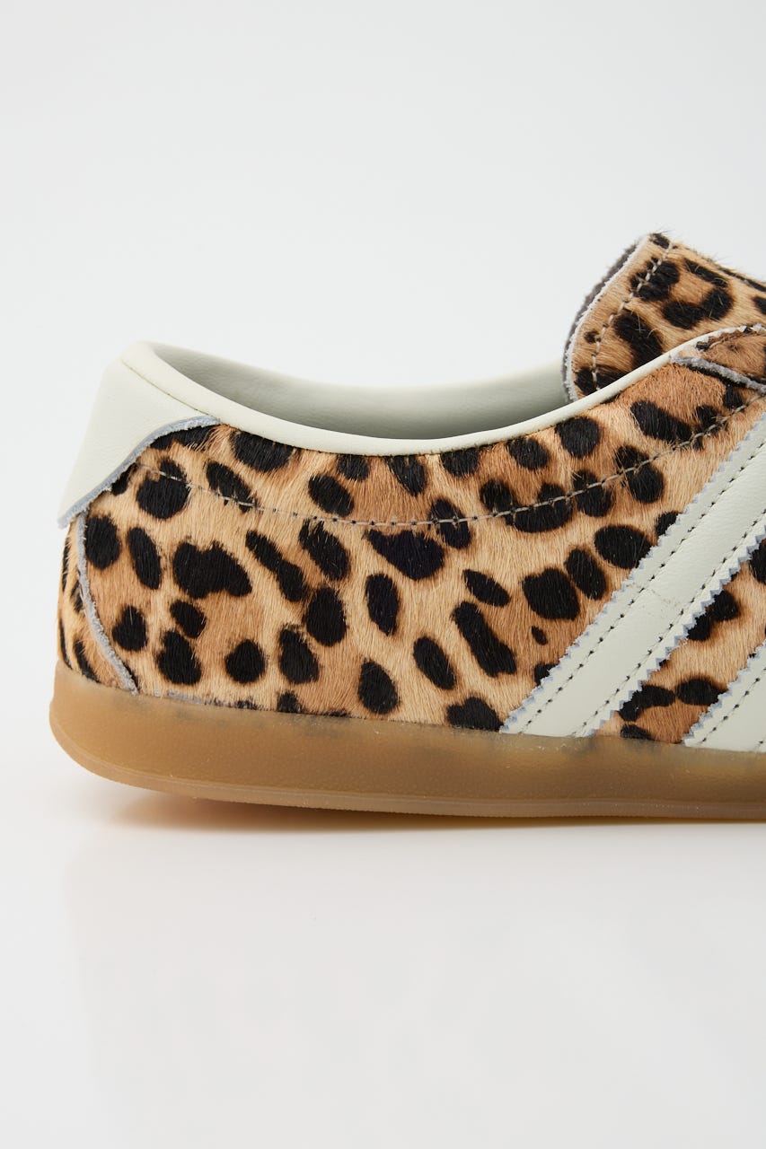 adidas GAZELLE LO PRO W 柄BRN 23.5cm