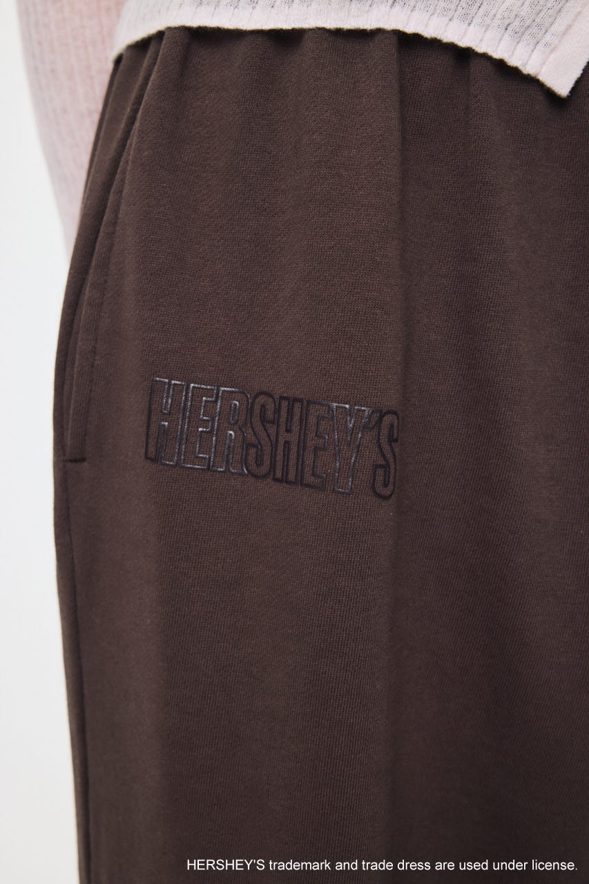 HERSHEY'S SWEAT パンツ BRN 1