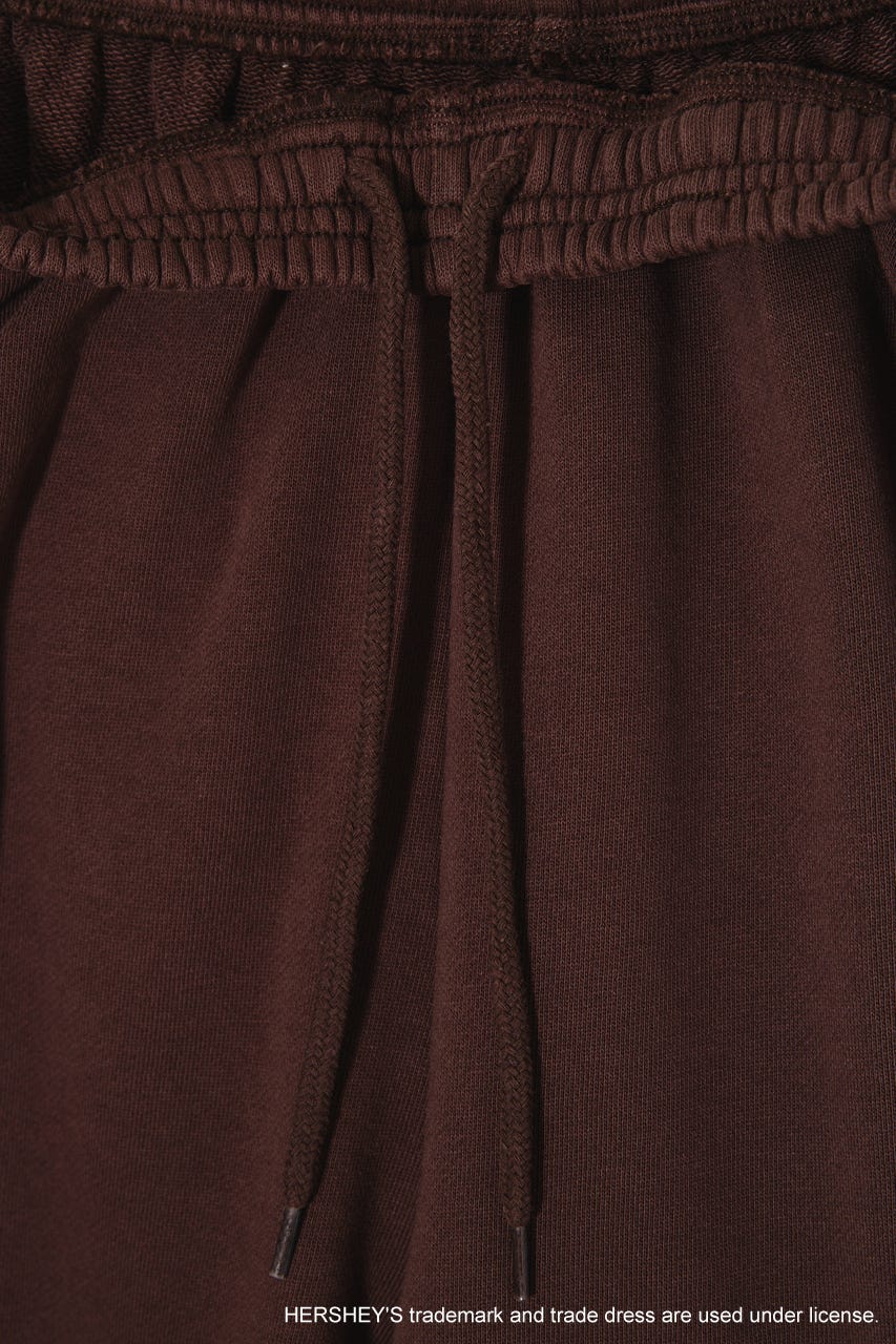 HERSHEY'S SWEAT パンツ BRN 1
