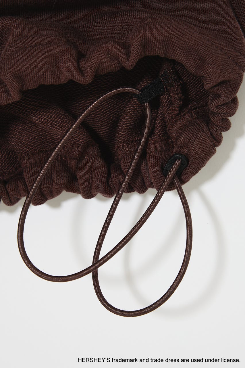 HERSHEY'S SWEAT パンツ BRN 1