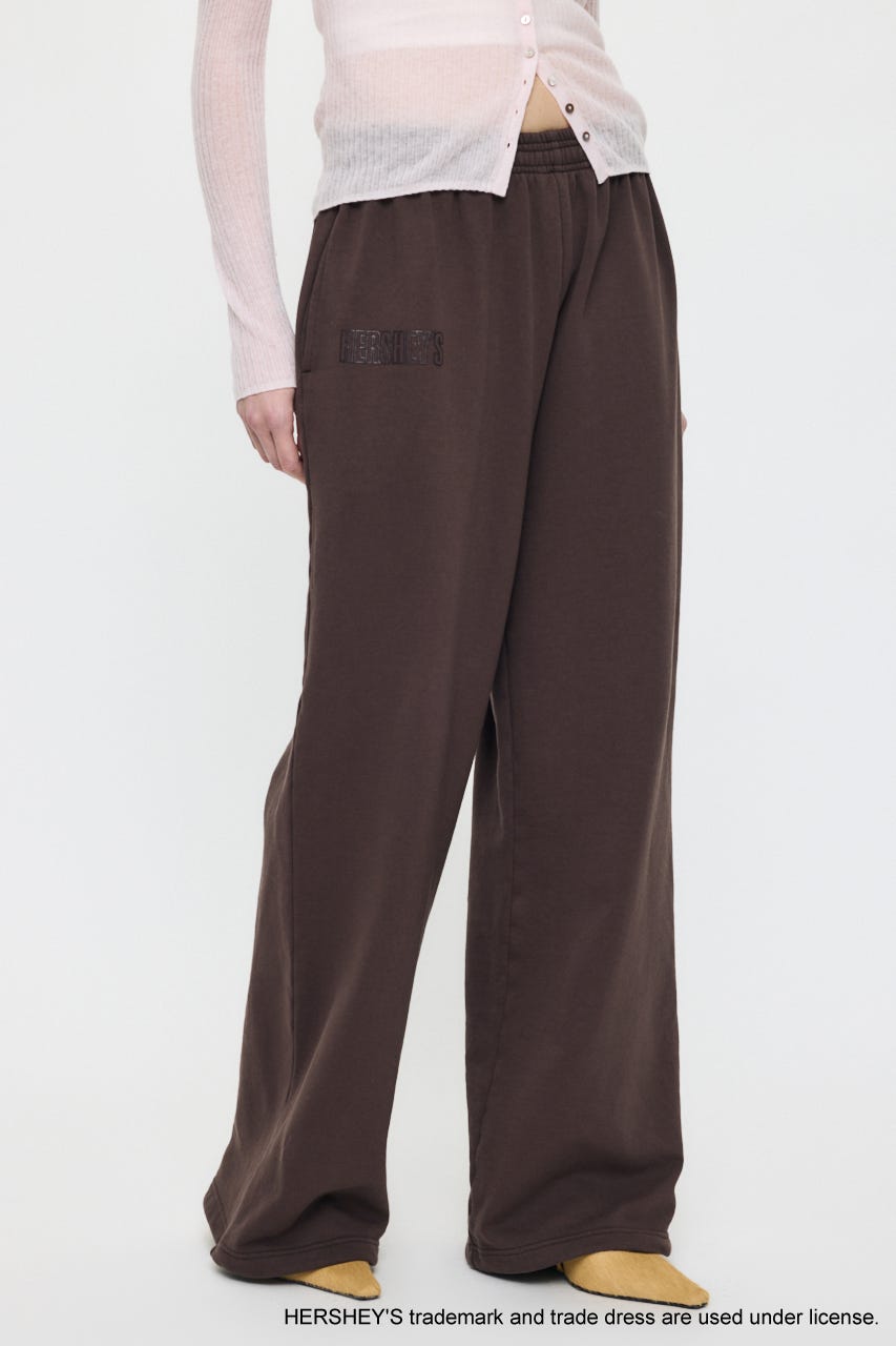 HERSHEY'S SWEAT パンツ BRN 1