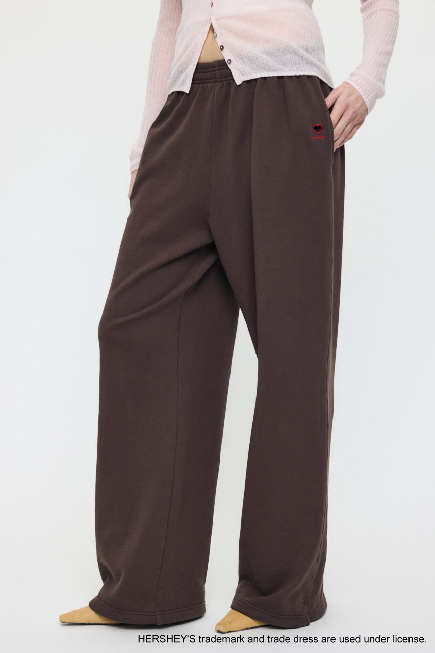 HERSHEY'S SWEAT パンツ BRN 1