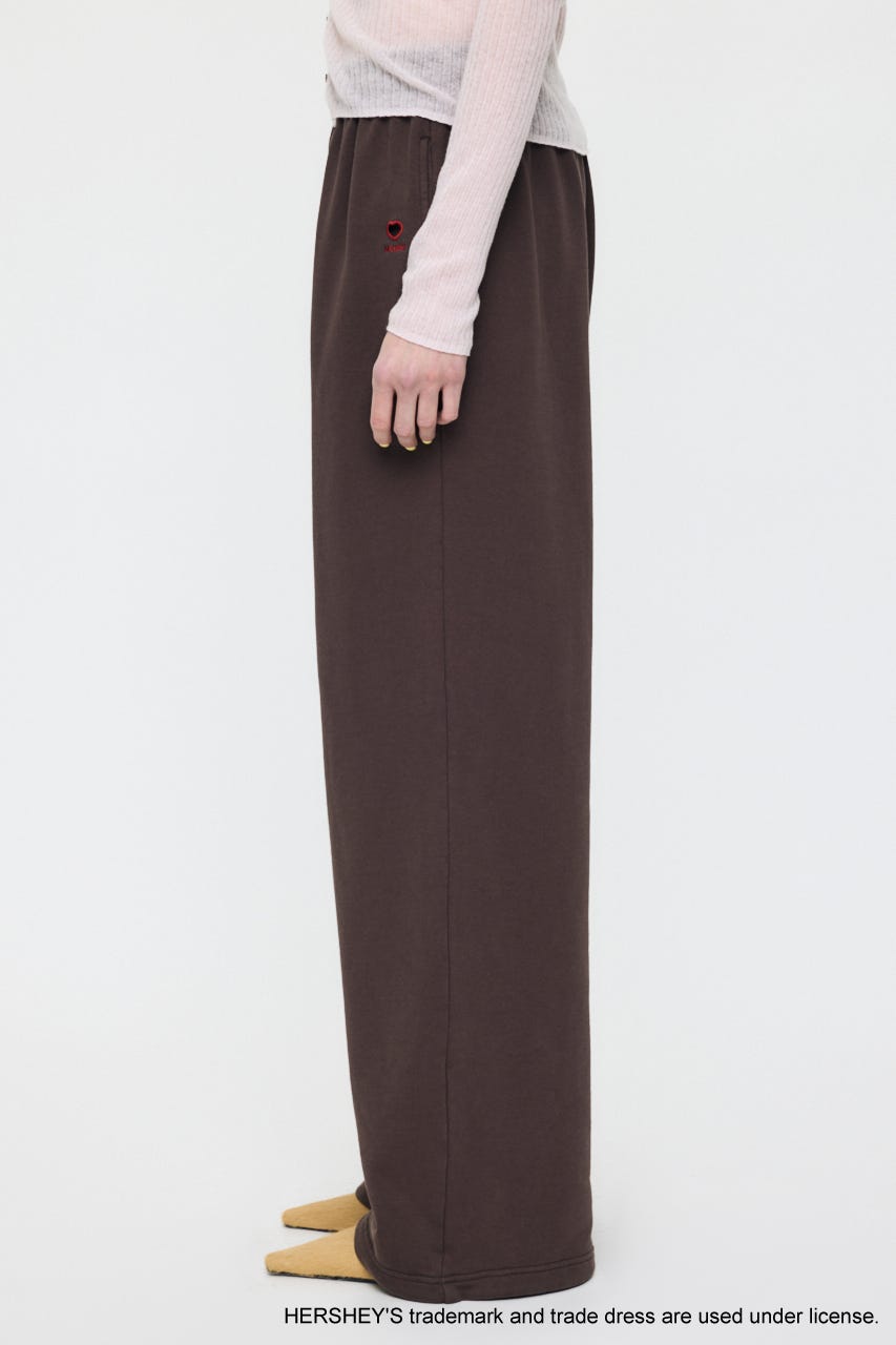 HERSHEY'S SWEAT パンツ BRN 1