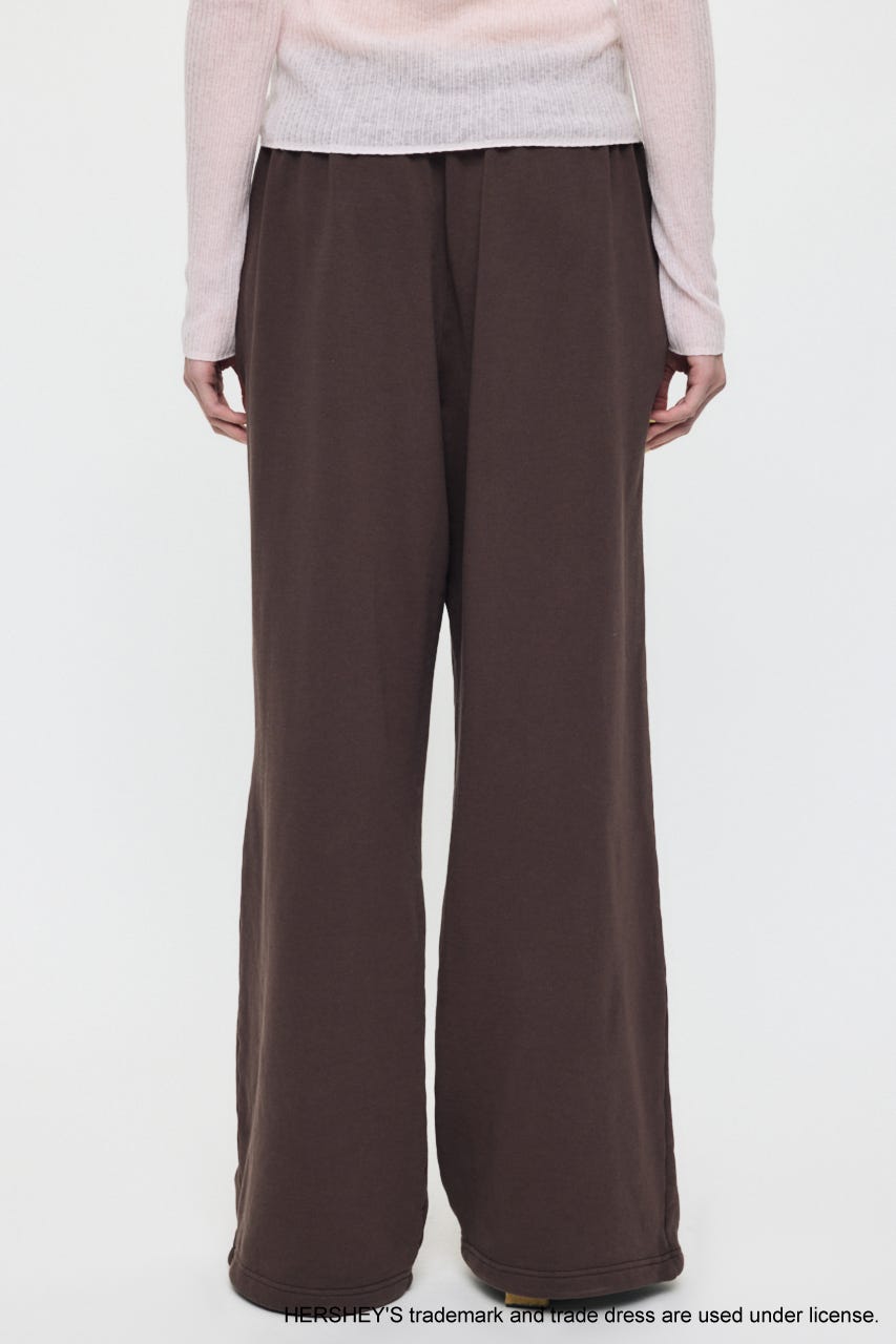 HERSHEY'S SWEAT パンツ BRN 1
