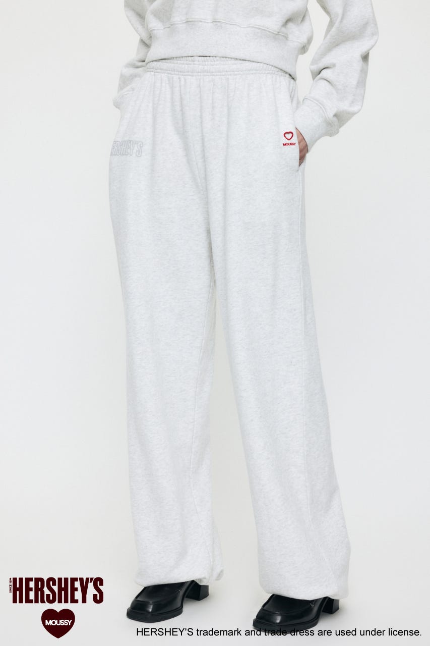 HERSHEY'S SWEAT パンツ T.GRY 1