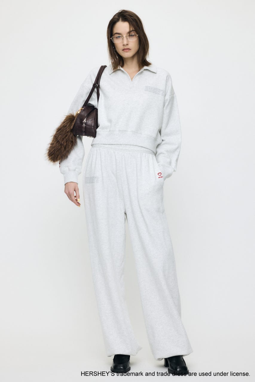 HERSHEY'S SWEAT パンツ T.GRY 1