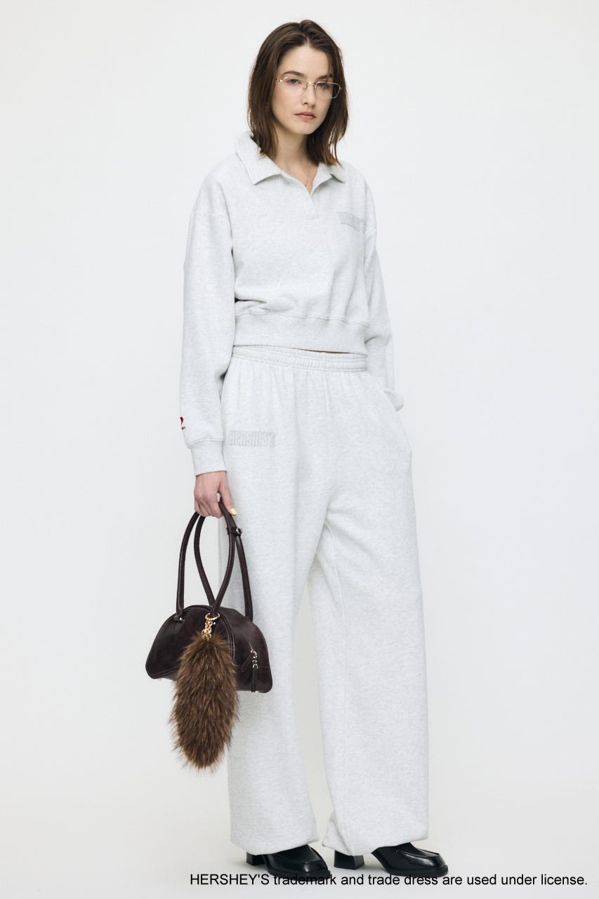HERSHEY'S SWEAT パンツ T.GRY 1