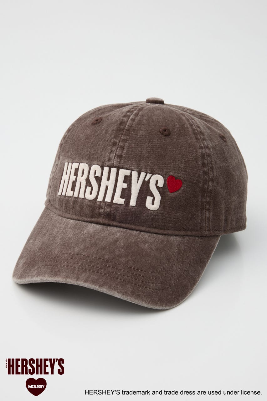 HERSHEY'S  CHOCOLATE キャップ BRN FREE
