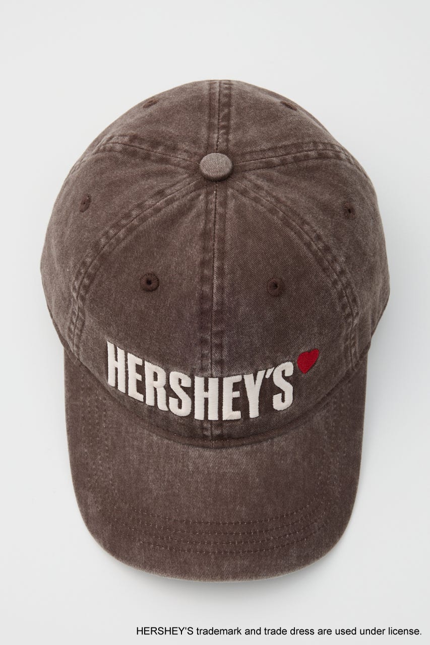HERSHEY'S  CHOCOLATE キャップ BRN FREE