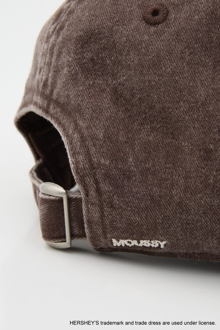 HERSHEY'S  CHOCOLATE キャップ BRN FREE