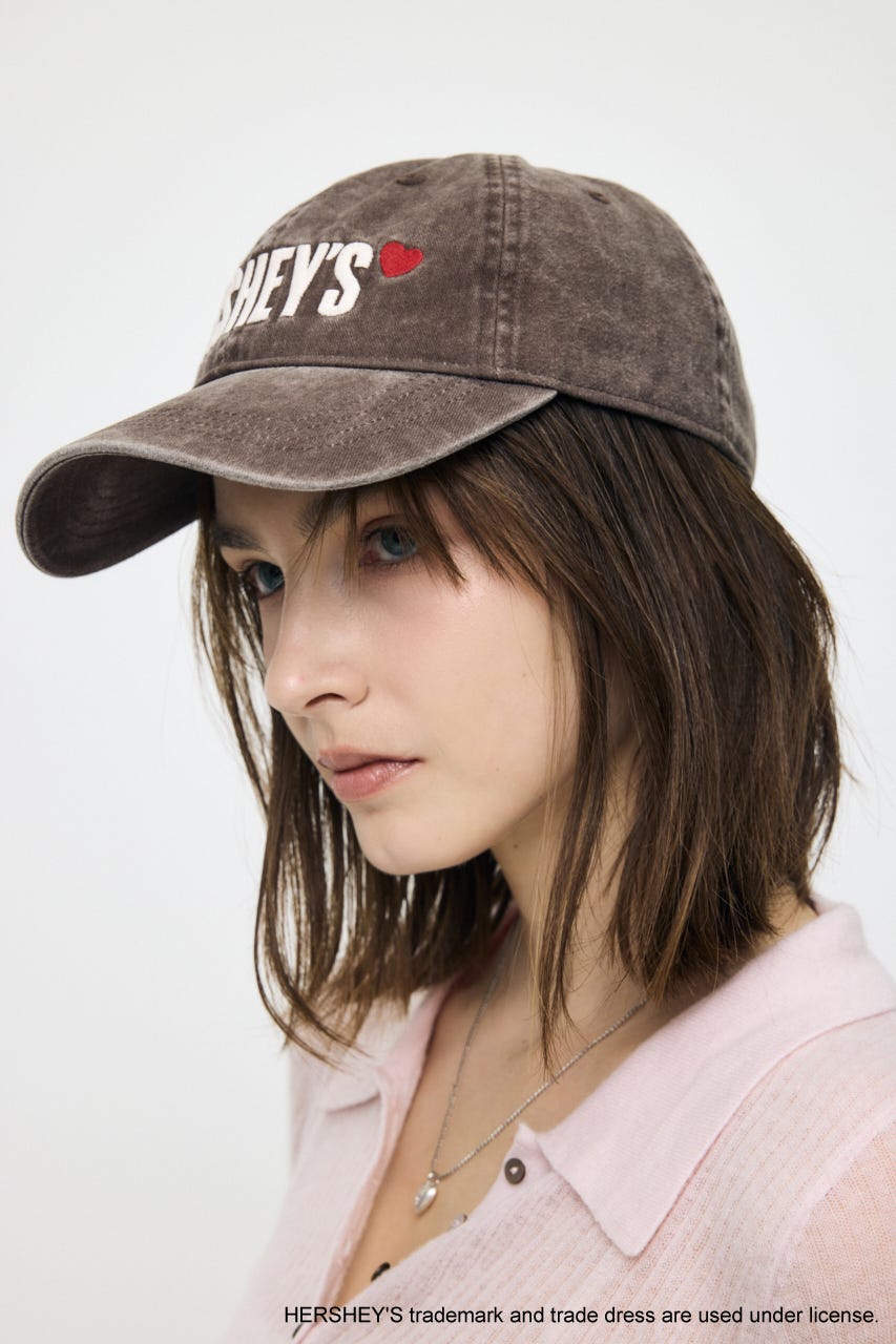 HERSHEY'S  CHOCOLATE キャップ BRN FREE