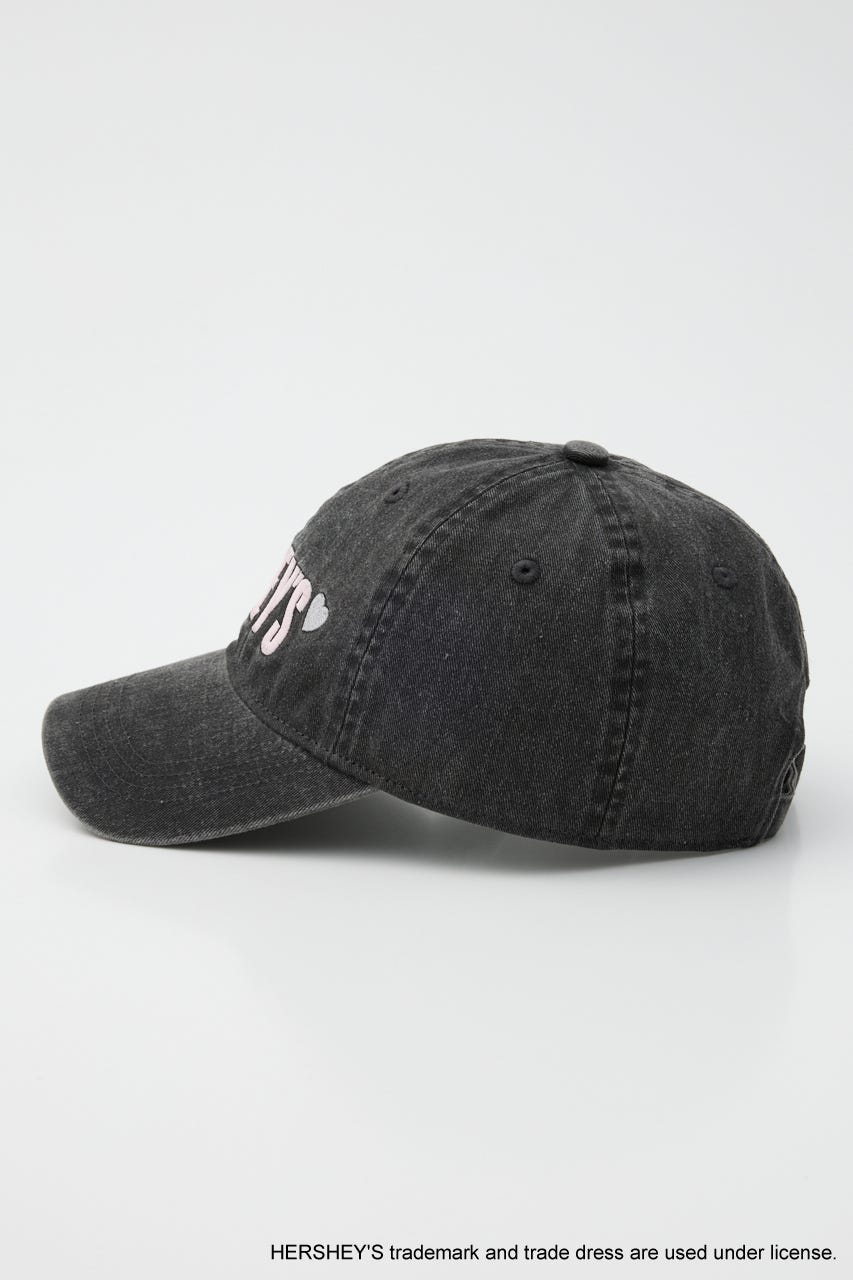 HERSHEY'S  CHOCOLATE キャップ L/BLK FREE