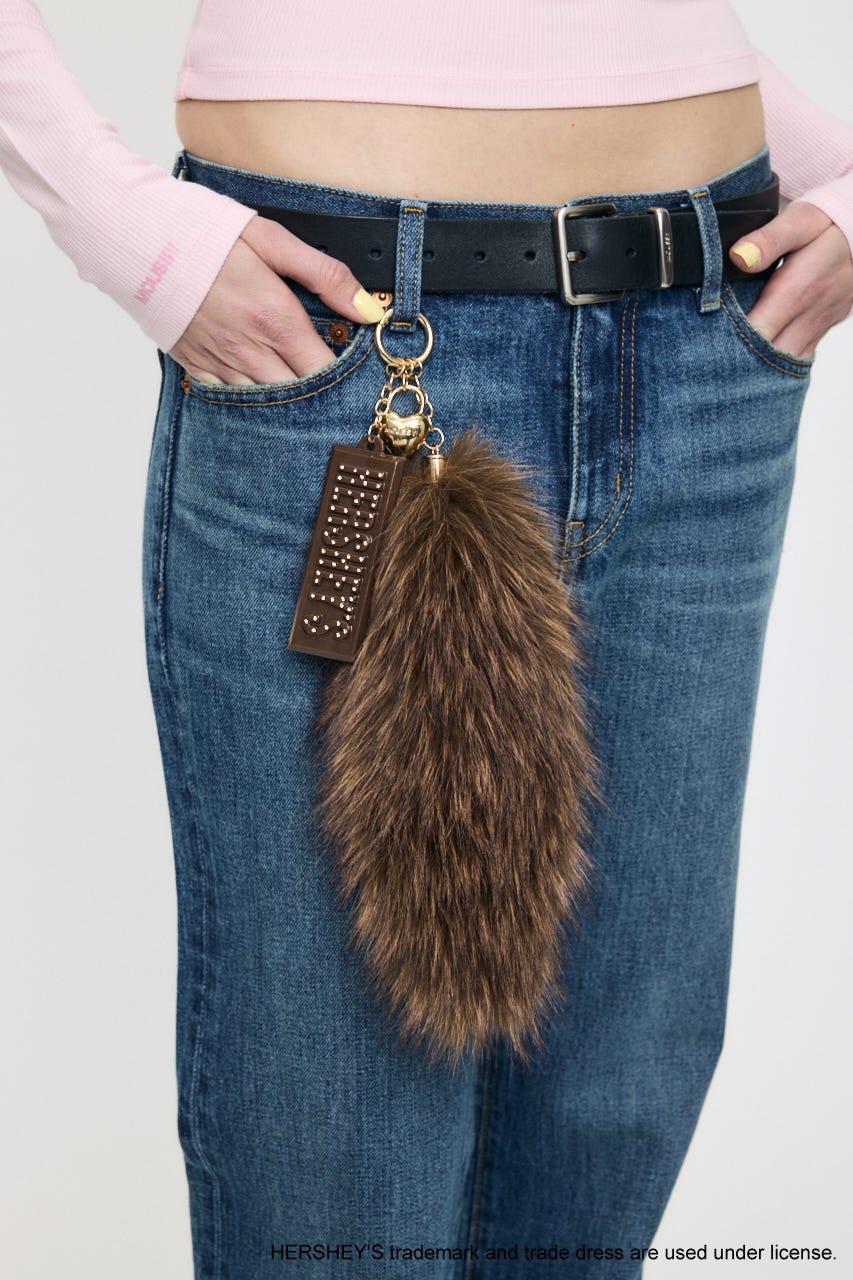 HERSHEY'S KEY チャーム BRN FREE