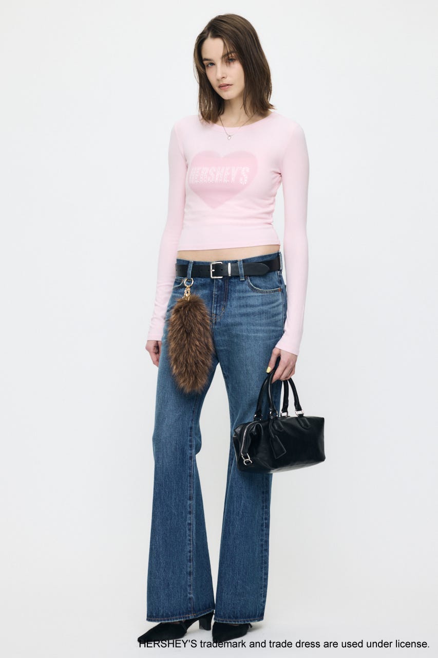 HERSHEY'S KEY チャーム BRN FREE