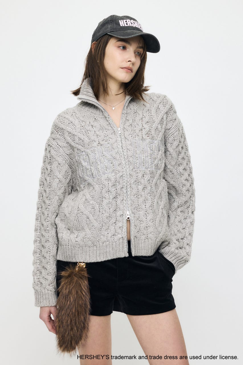 HERSHEY'S KEY チャーム BRN FREE