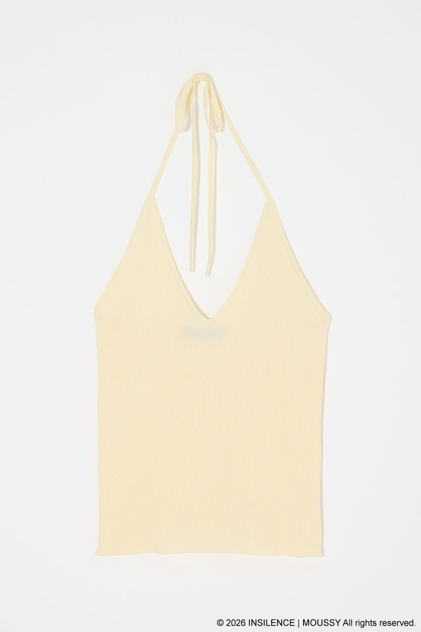 INSILENCE OFF SHOULDER ニット IVOY 1