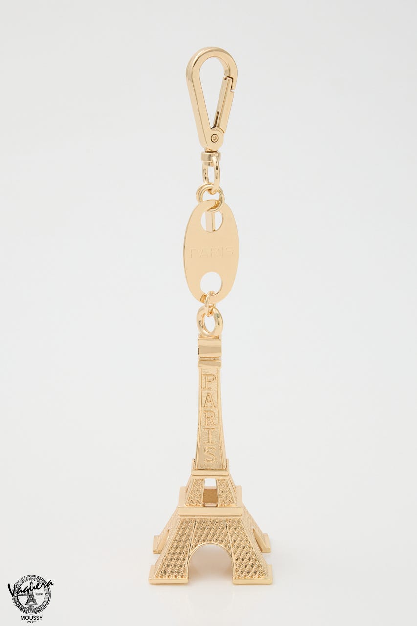 VQ EIFFEL TOWER スーベニア GLD XXL