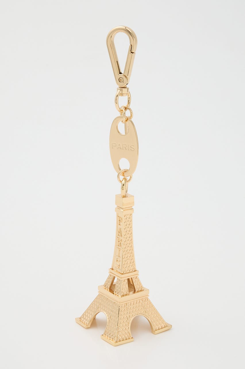 VQ EIFFEL TOWER スーベニア GLD XXL