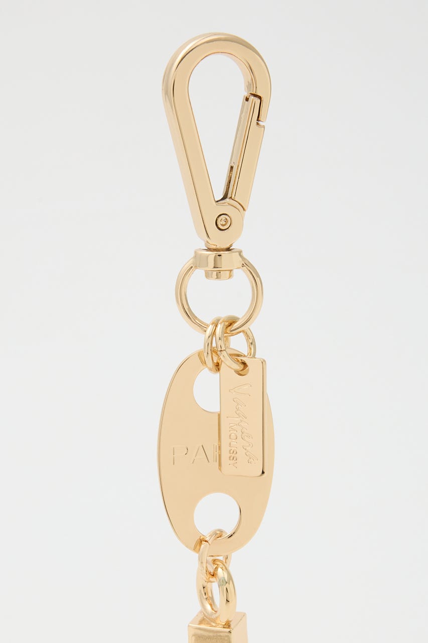 VQ EIFFEL TOWER スーベニア GLD XXL