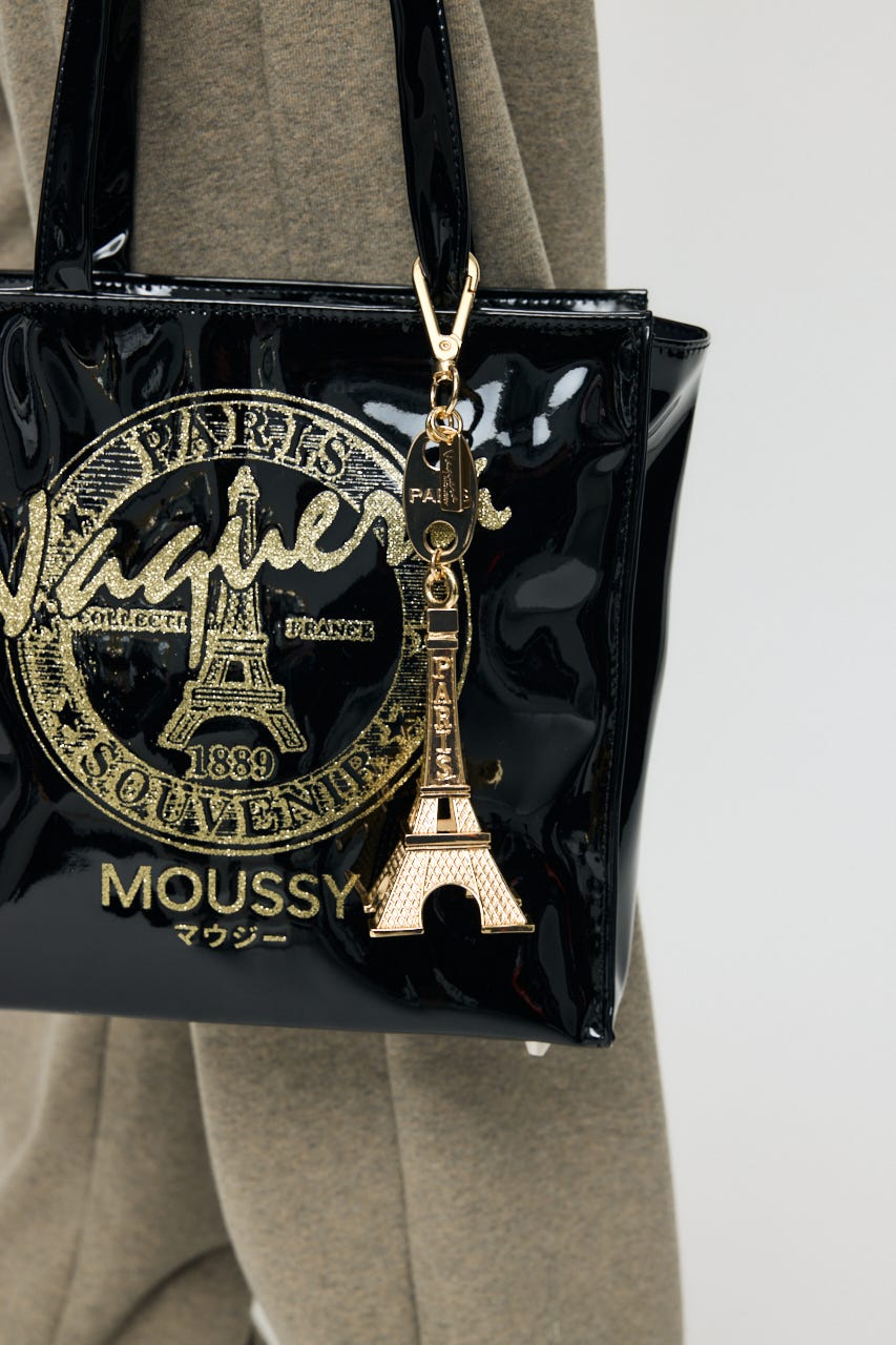 VQ EIFFEL TOWER スーベニア GLD XXL