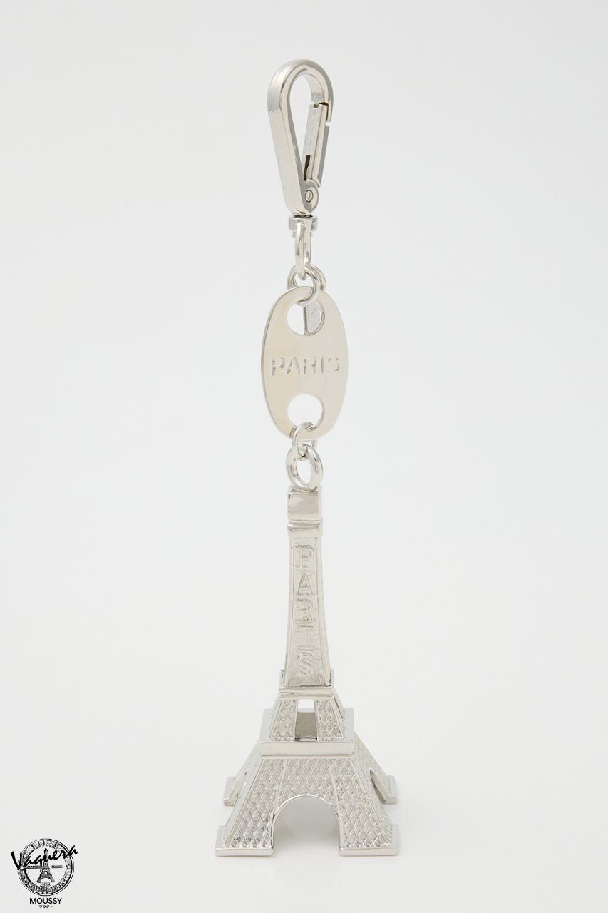 VQ EIFFEL TOWER スーベニア SLV XXL