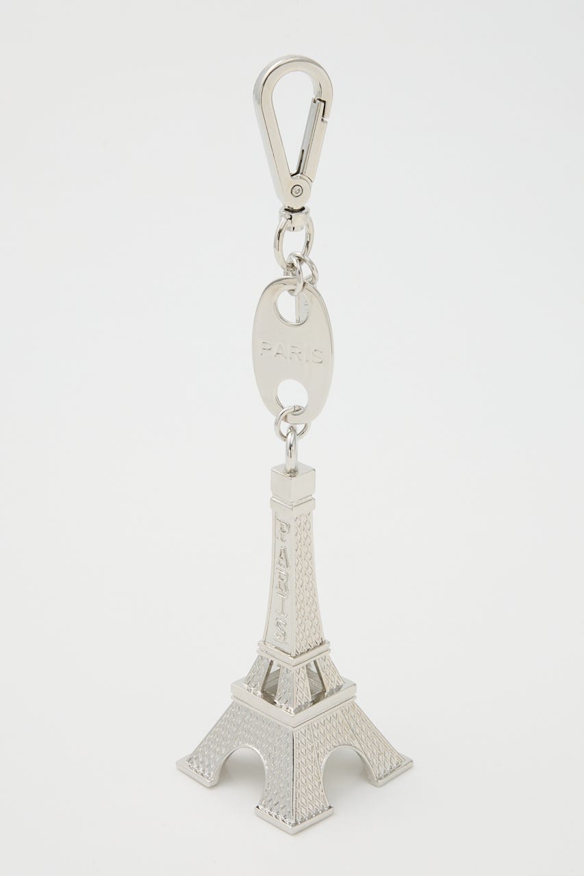 VQ EIFFEL TOWER スーベニア SLV XXL