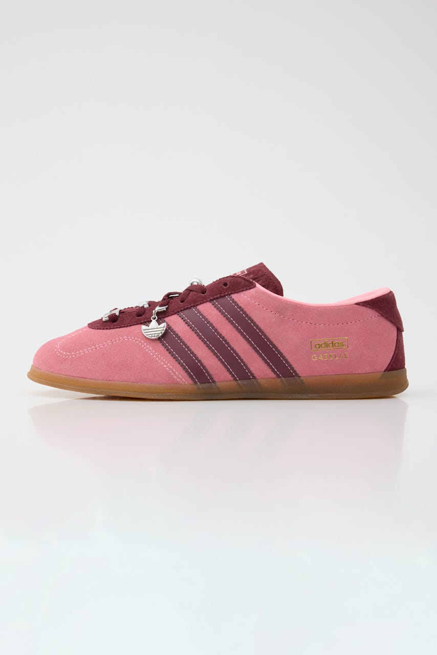 adidas GAZELLE LO PRO PNK 24.5cm