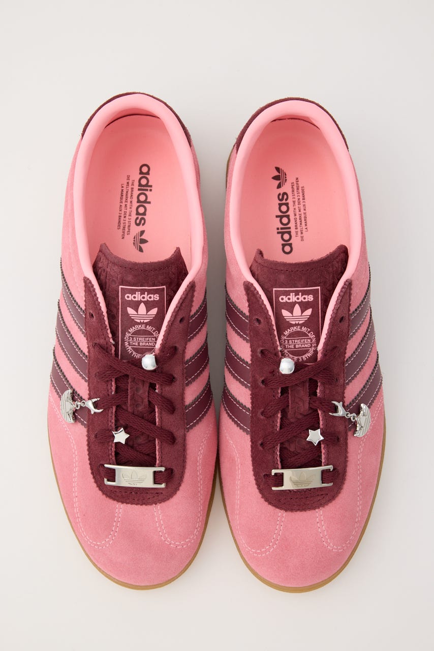 adidas GAZELLE LO PRO PNK 24.5cm