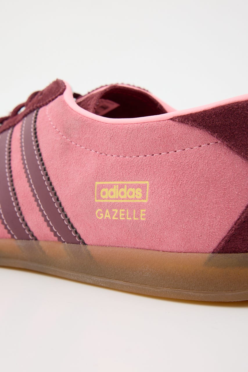 adidas GAZELLE LO PRO PNK 24.5cm