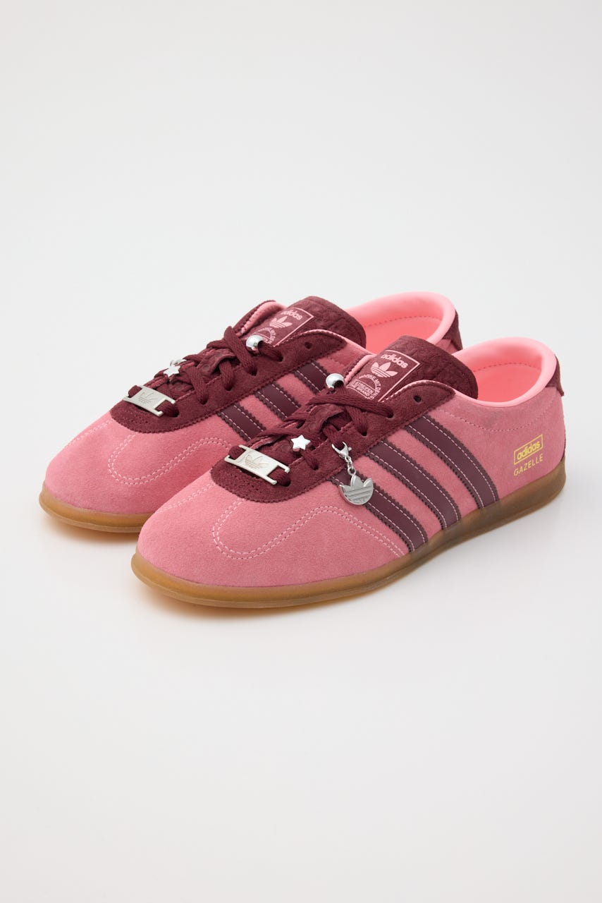 adidas GAZELLE LO PRO PNK 24.5cm