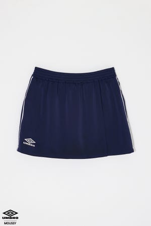 【先行予約中！】U/M SATIN WRAP スコート