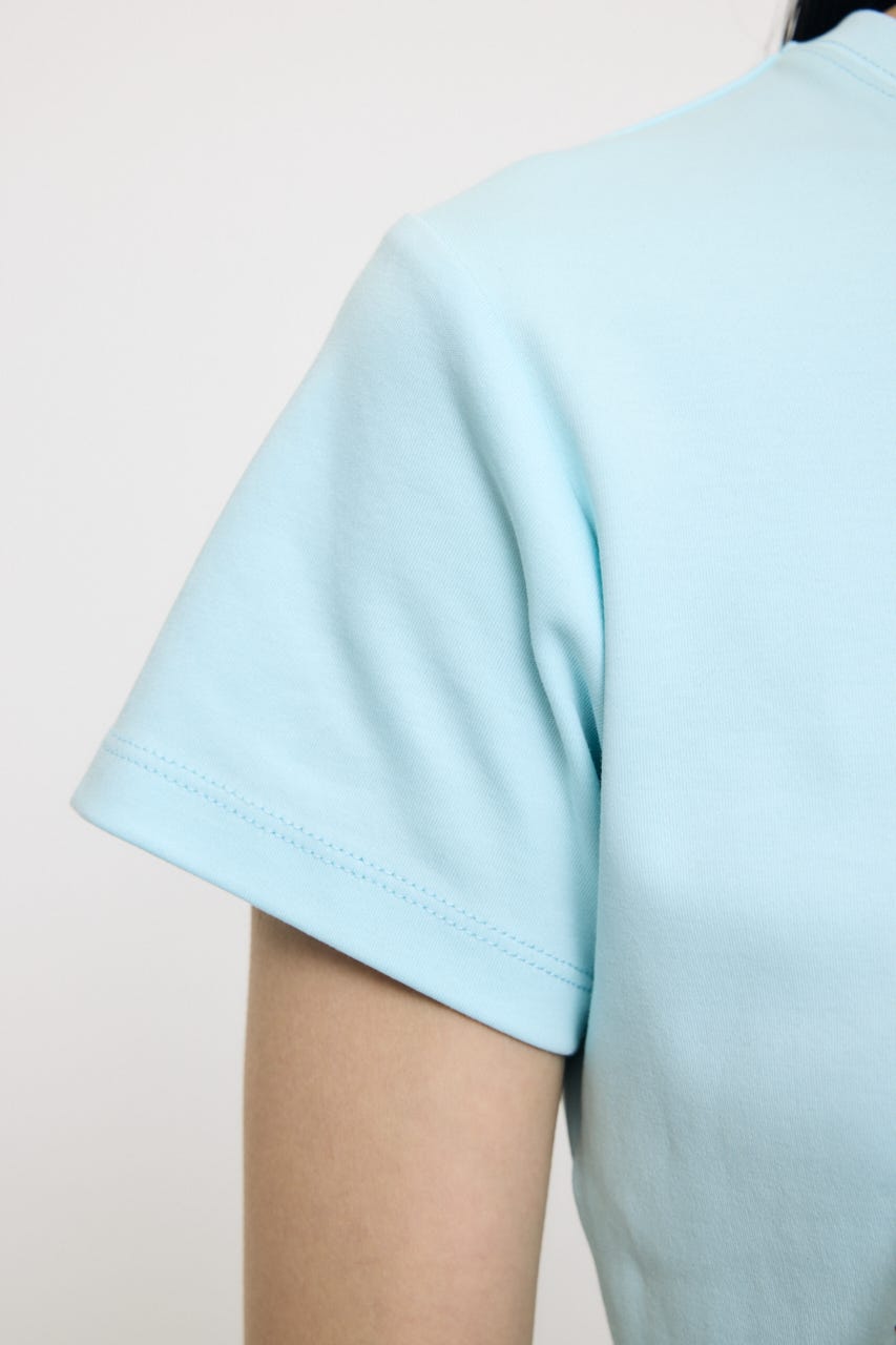 【先行予約中！】U/M RHINESTONE FIT TEE MINT 2