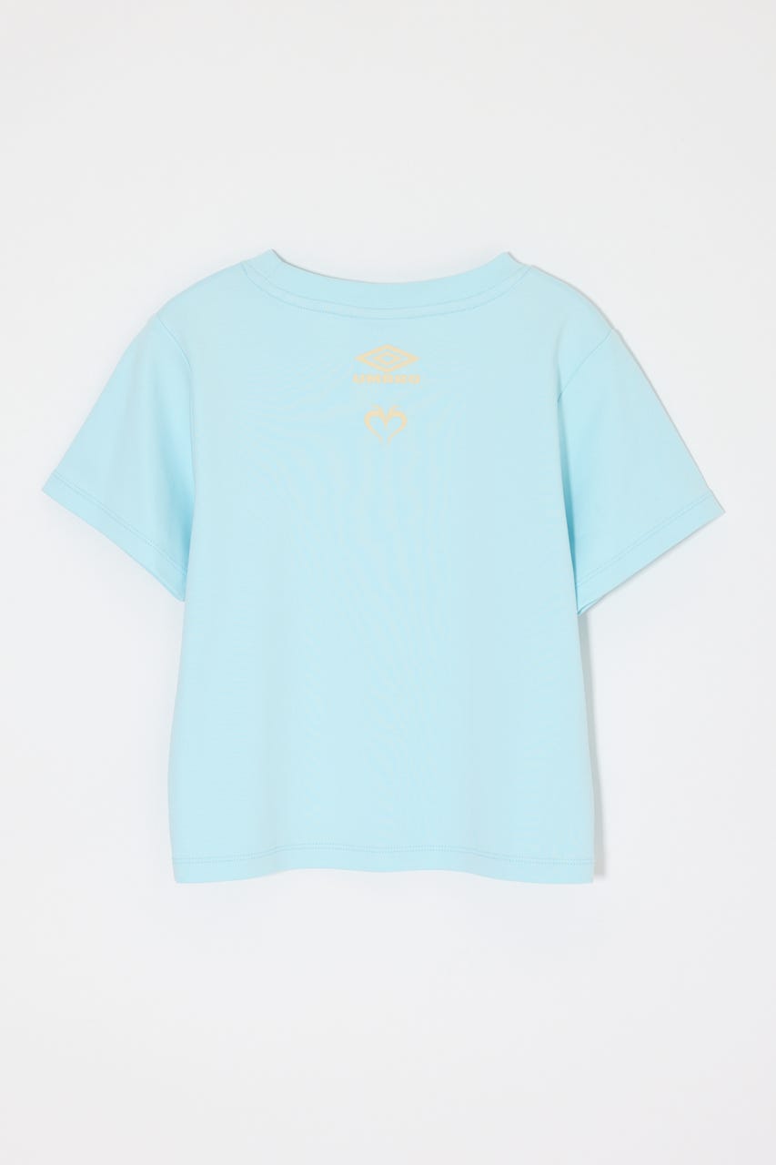 【先行予約中！】U/M RHINESTONE FIT TEE MINT 2