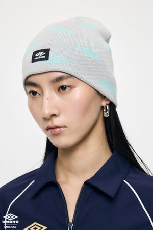 【先行予約中！】U/M KNIT ビーニー