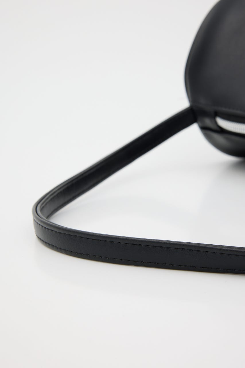 【先行予約中！】U/M RHINESTONE BARREL バッグ BLK FREE