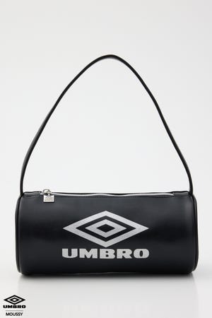 【先行予約中！】U/M RHINESTONE BARREL バッグ