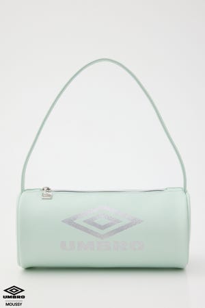 【先行予約中！】U/M RHINESTONE BARREL バッグ