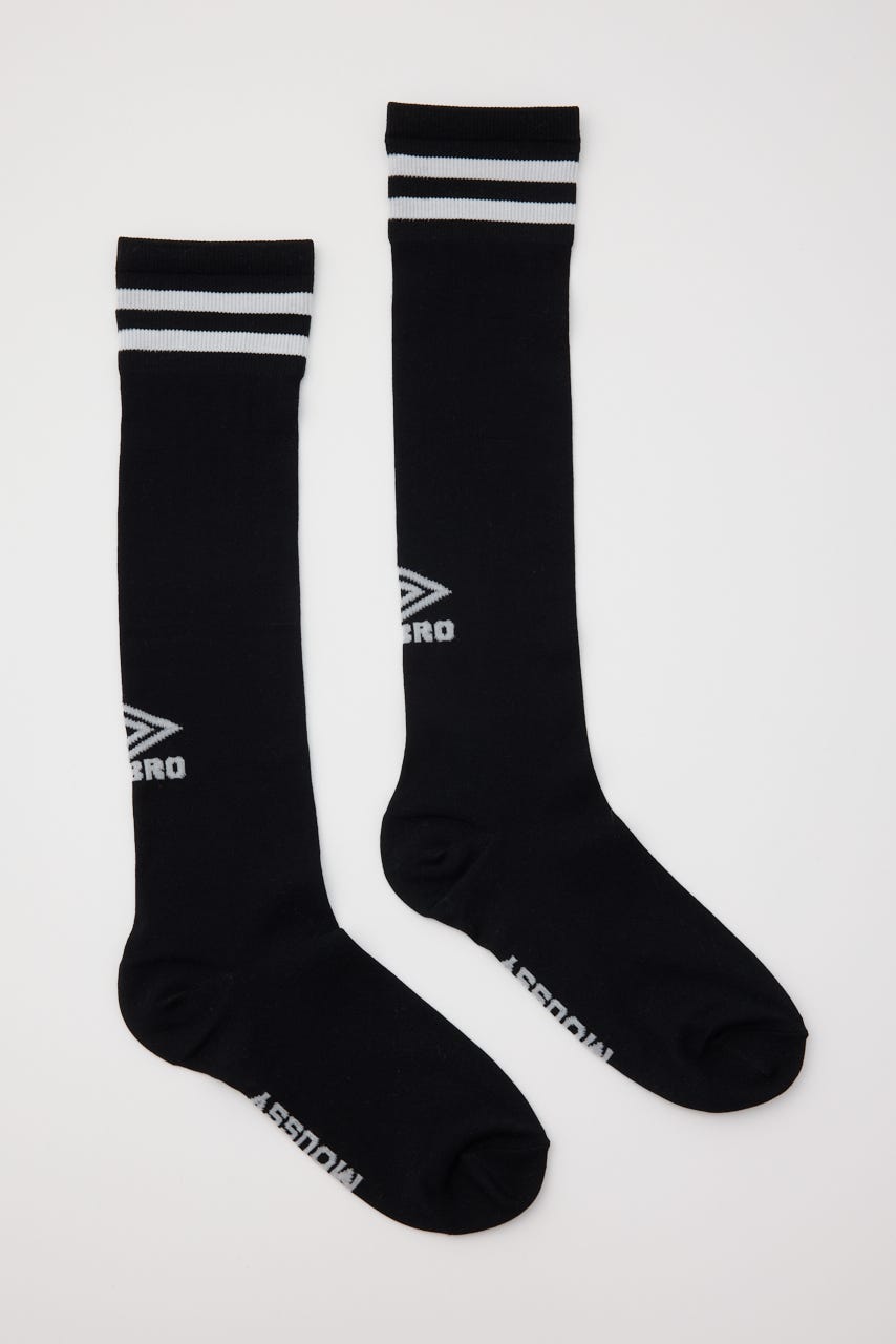 【先行予約中！】U/M SHEER ソックス BLK FREE