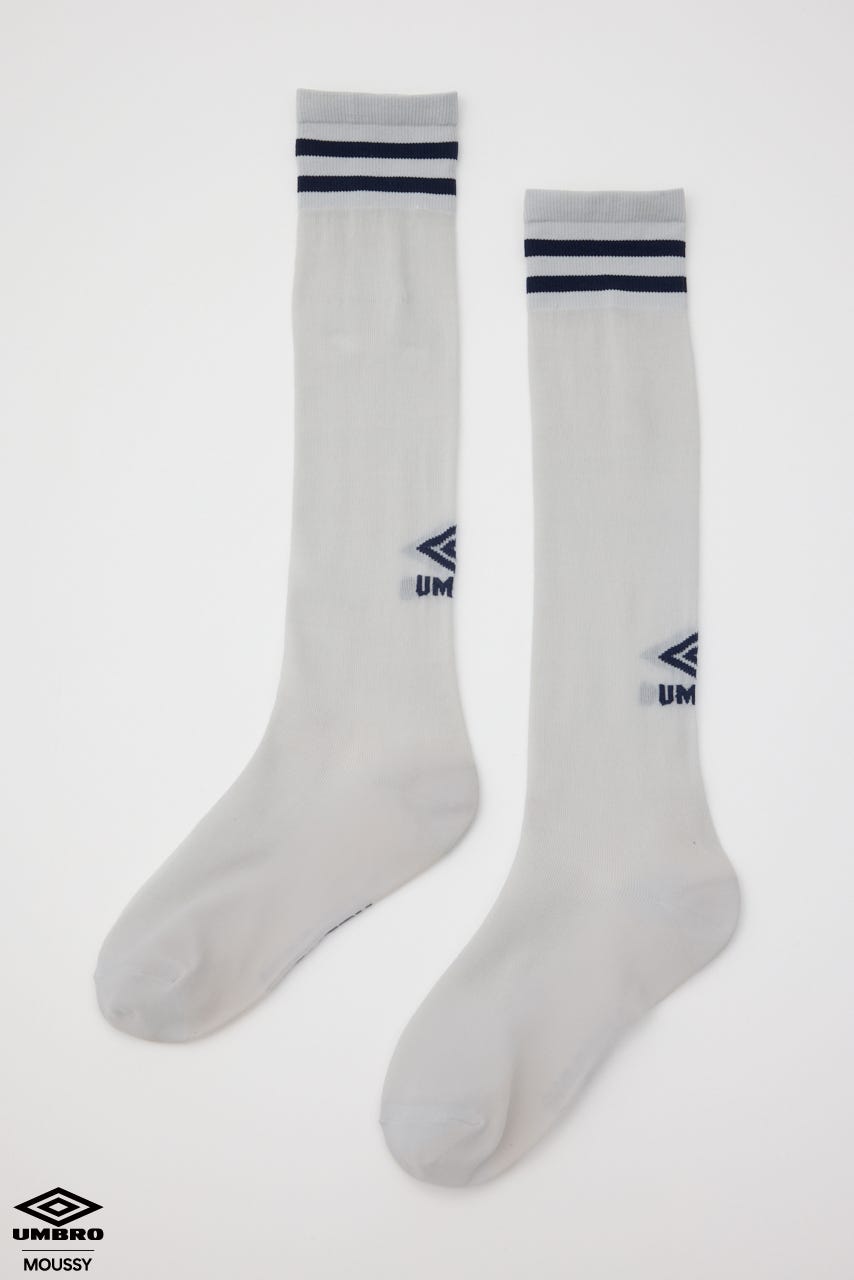 【先行予約中！】U/M SHEER ソックス L/GRY FREE