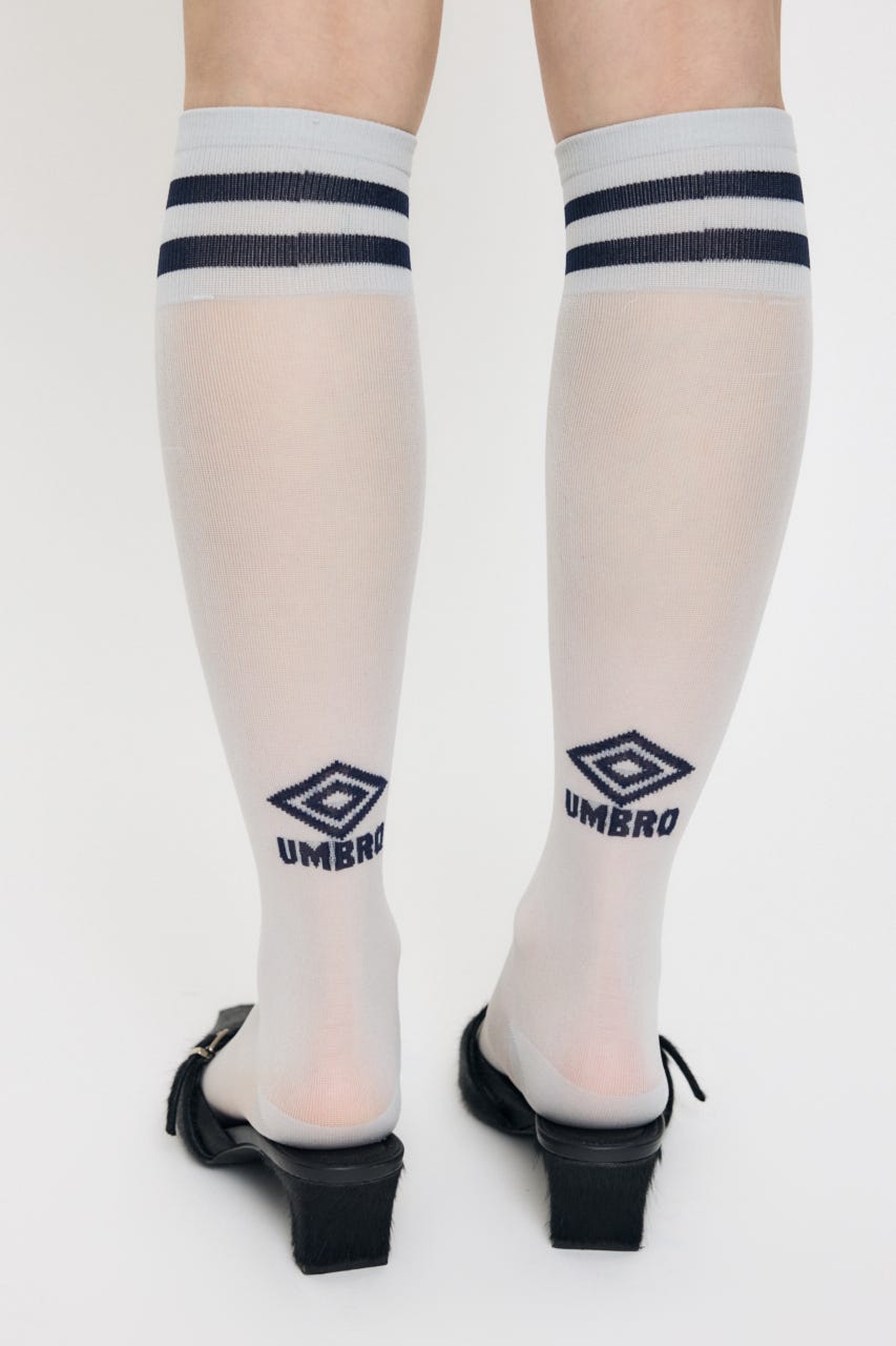 【先行予約中！】U/M SHEER ソックス L/GRY FREE