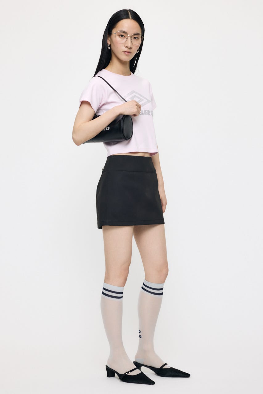 【先行予約中！】U/M SHEER ソックス L/GRY FREE