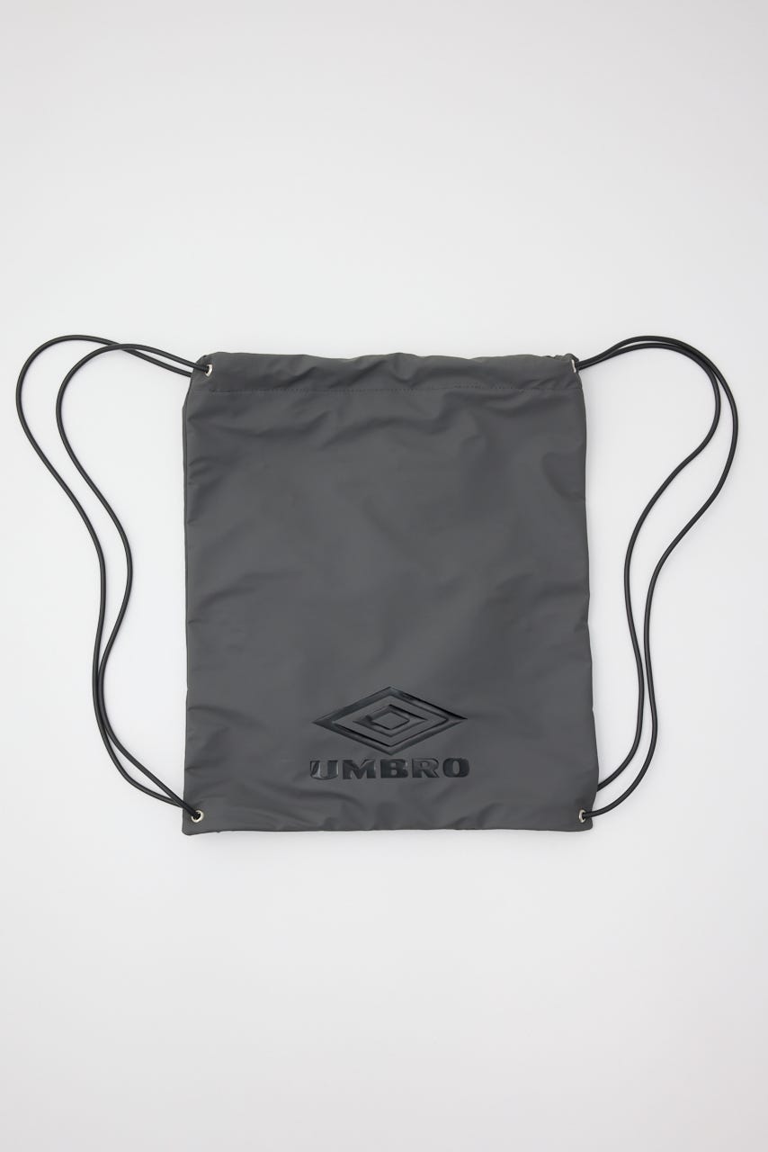 【先行予約中！】U/M ナップサック GRY FREE