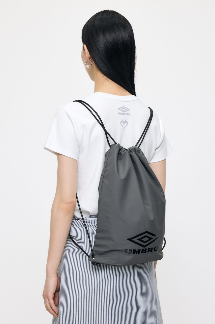 【先行予約中！】U/M ナップサック GRY FREE