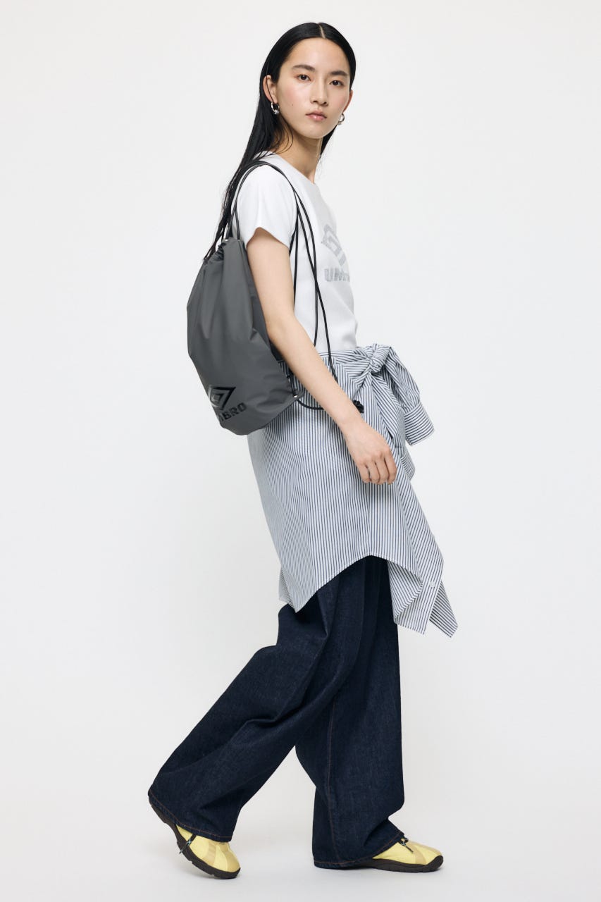 【先行予約中！】U/M ナップサック GRY FREE