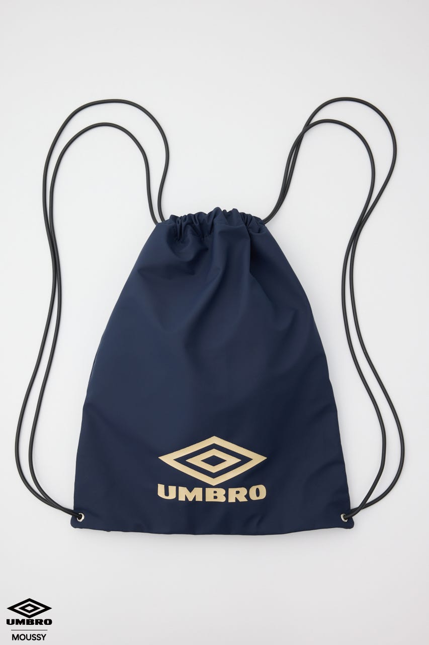 【先行予約中！】U/M ナップサック NVY FREE