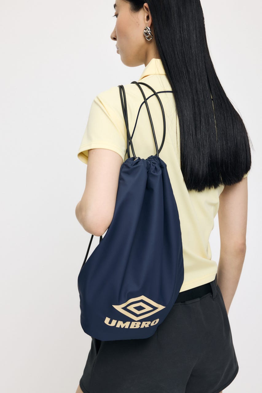 【先行予約中！】U/M ナップサック NVY FREE